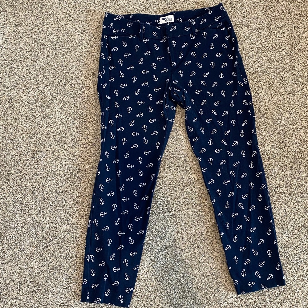 Old Navy The Diva Anchor pants
